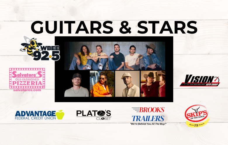 Guitars & Stars