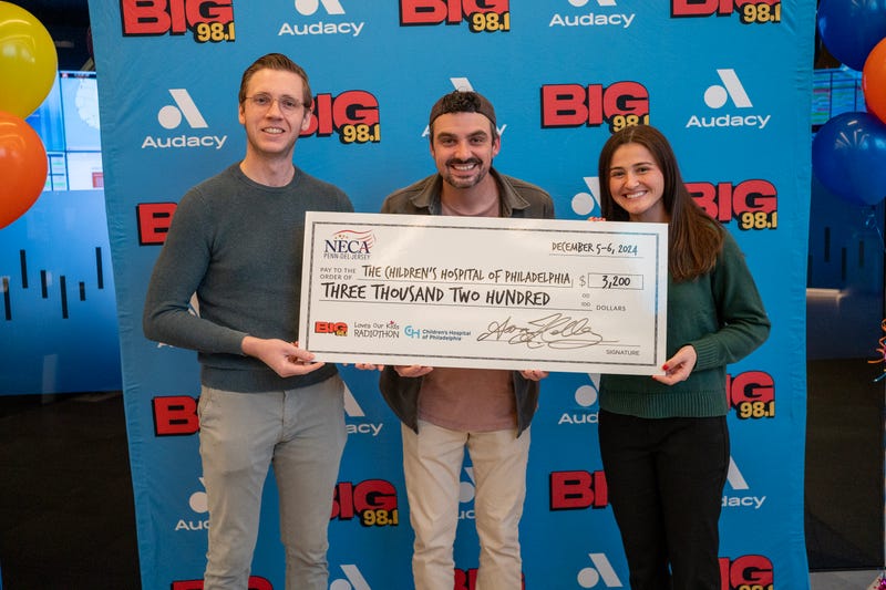 BIG 98.1 Loves Our Kids Radiothon 2024