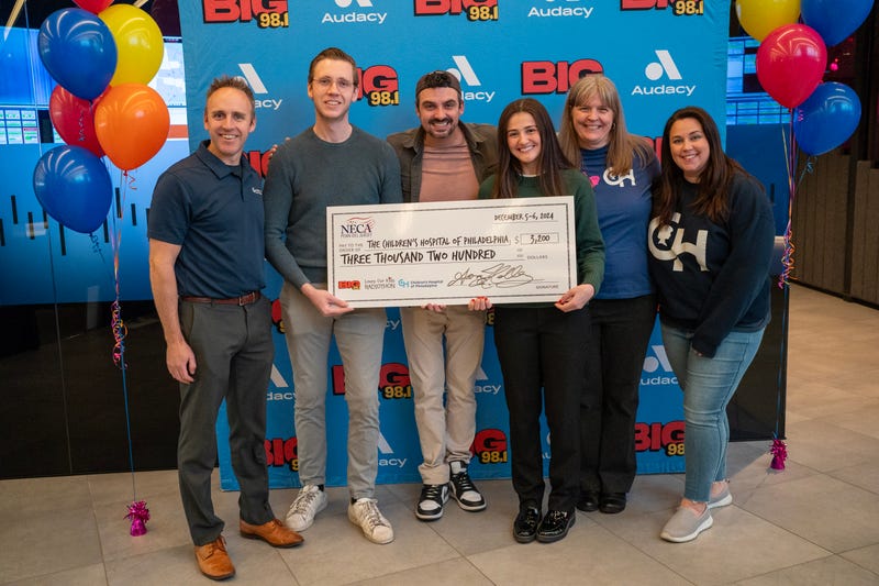 BIG 98.1 Loves Our Kids Radiothon 2024