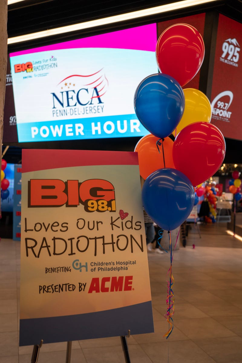 BIG 98.1 Loves Our Kids Radiothon 2024