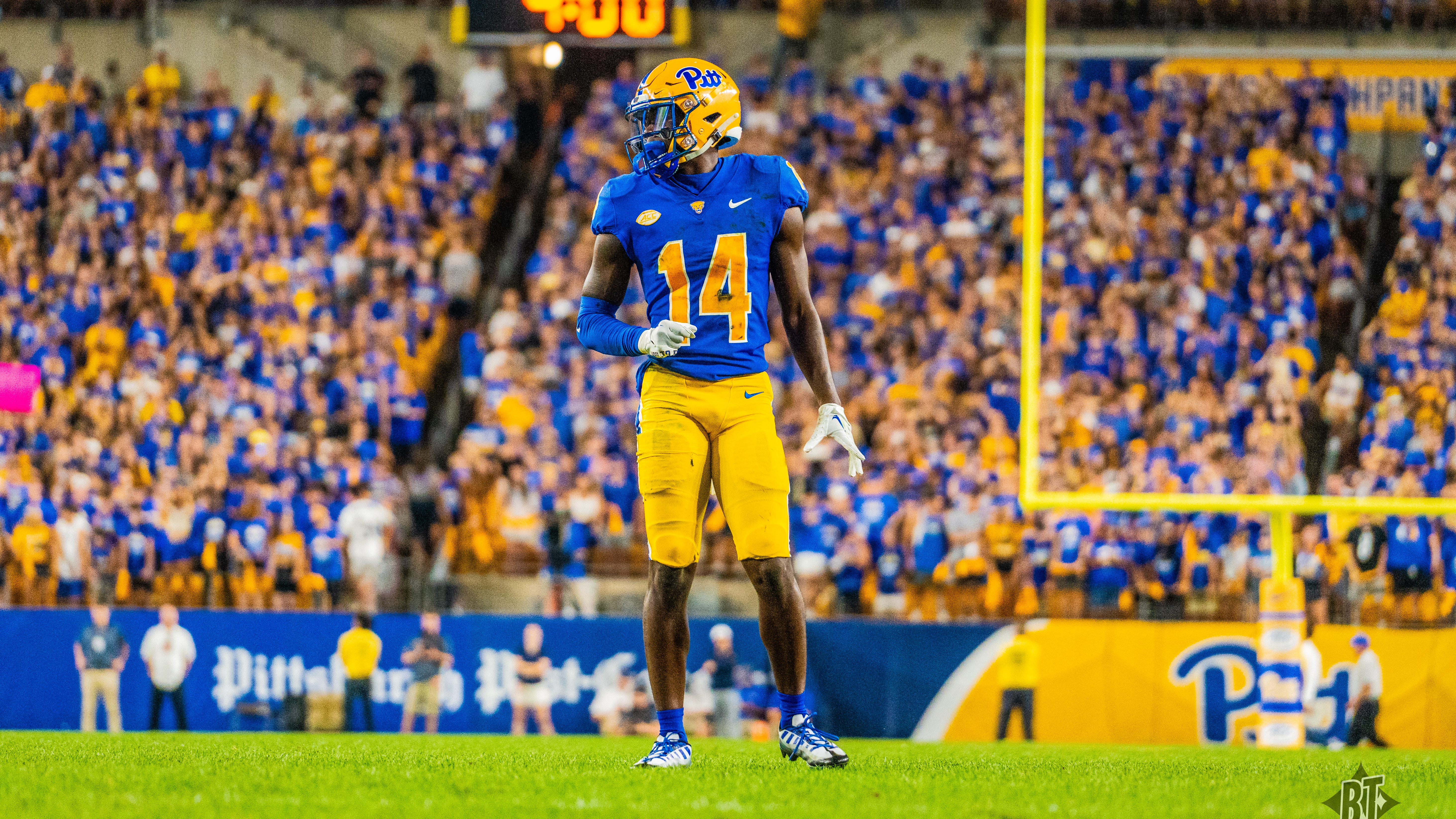 Devonshire makes mark in Backyard Brawl history