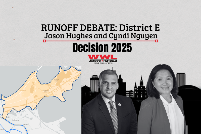 Runoff Debate District E