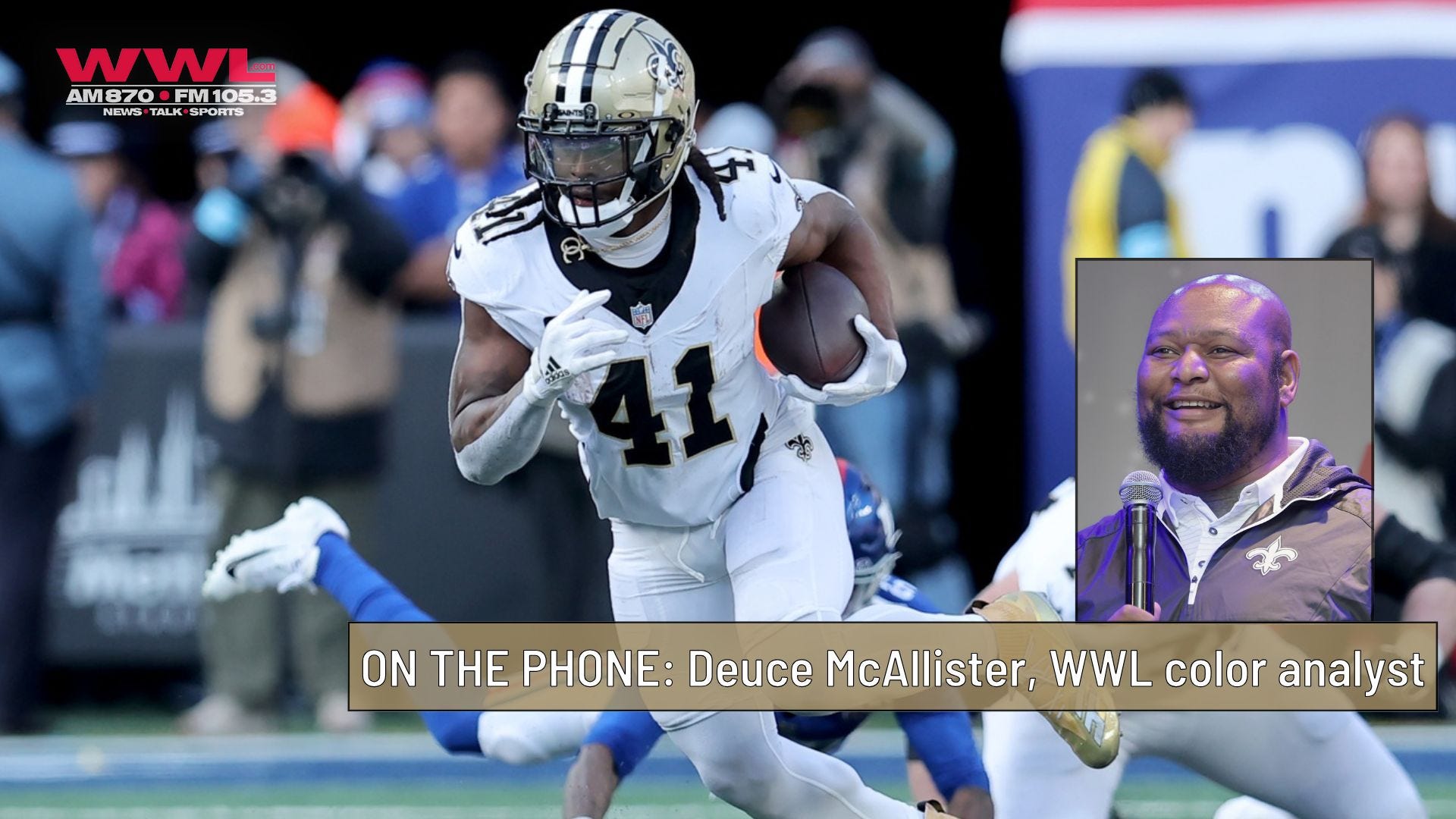 Deuce: Saints need to finish off drives with TDs to find success in 2025 season
