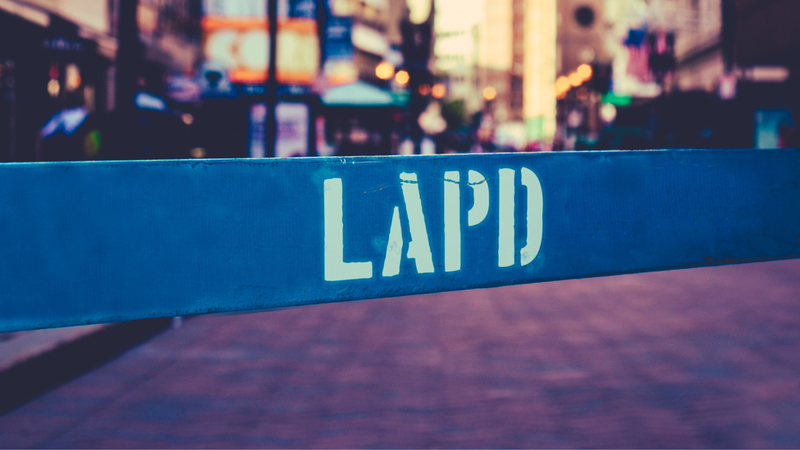 LAPD respond to possible hoax call of school shooting