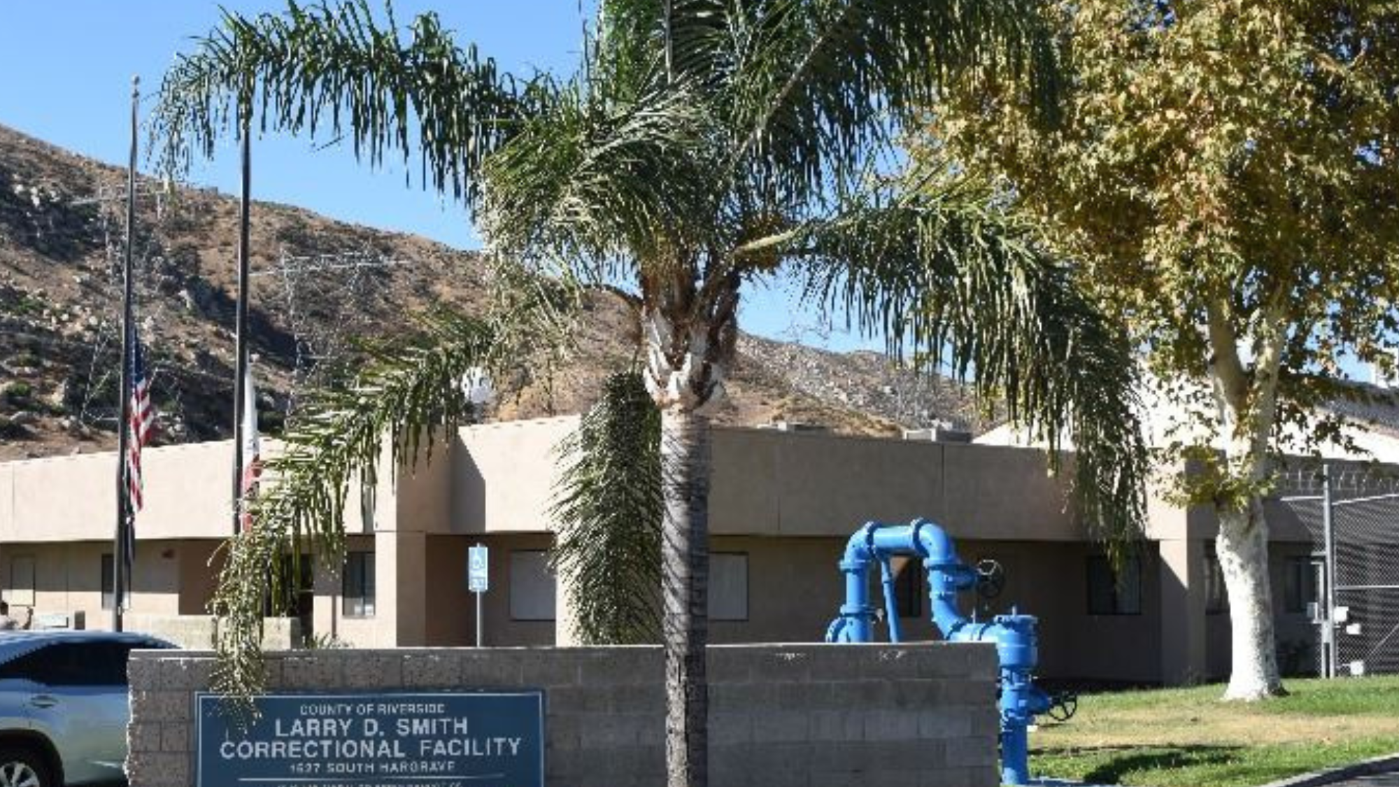 Banning inmate found dead in jail cell