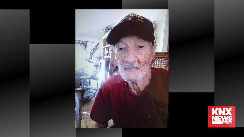 elderly white man with gray facial hair