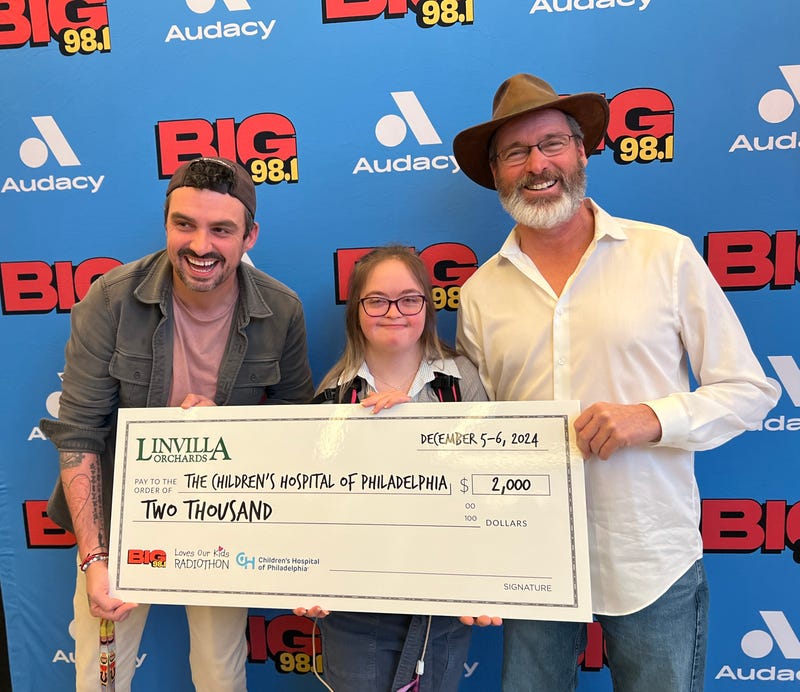 BIG 98.1 Loves Our Kids Radiothon 2024