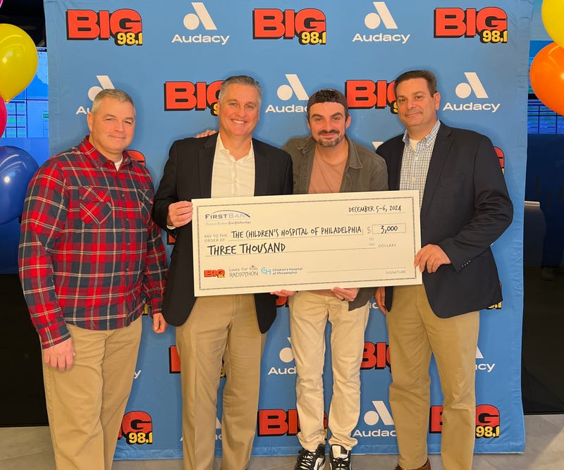 BIG 98.1 Loves Our Kids Radiothon 2024