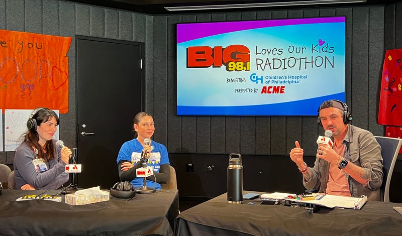 BIG 98.1 Loves Our Kids Radiothon 2024