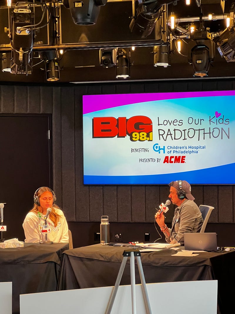 BIG 98.1 Loves Our Kids Radiothon 2024