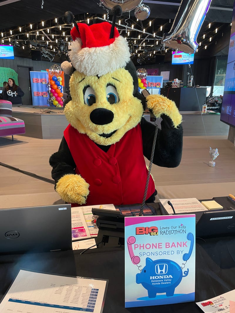 BIG 98.1 Loves Our Kids Radiothon 2024