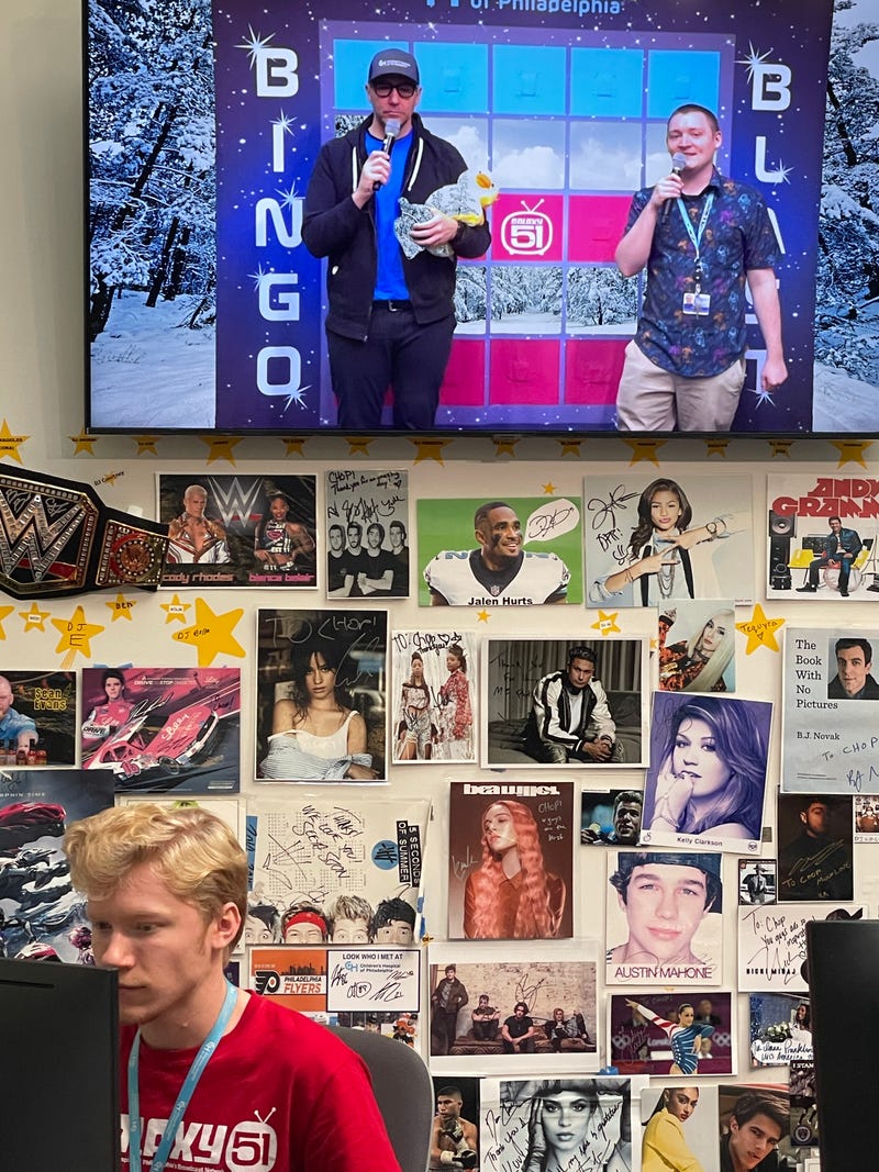 BIG 98.1 Loves Our Kids Radiothon 2024