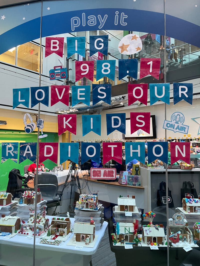 BIG 98.1 Loves Our Kids Radiothon 2024