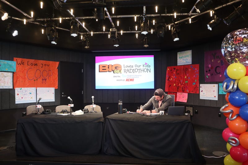 BIG 98.1 Loves Our Kids Radiothon 2024