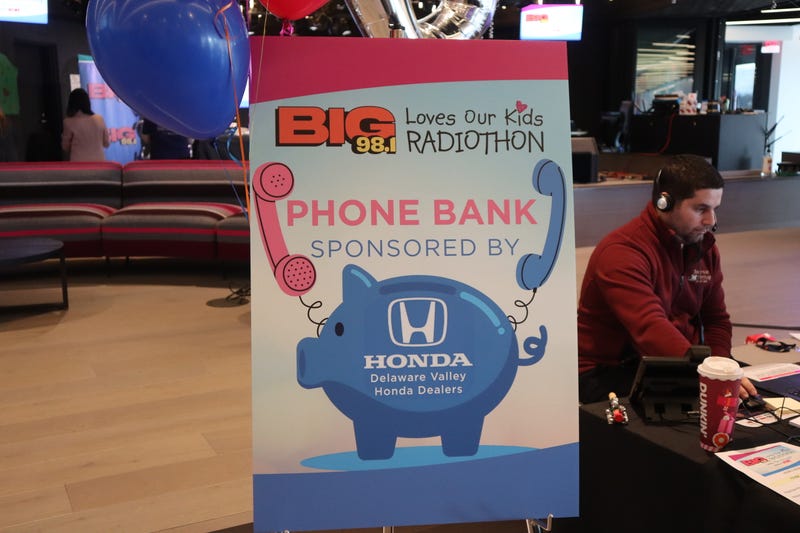 BIG 98.1 Loves Our Kids Radiothon 2024