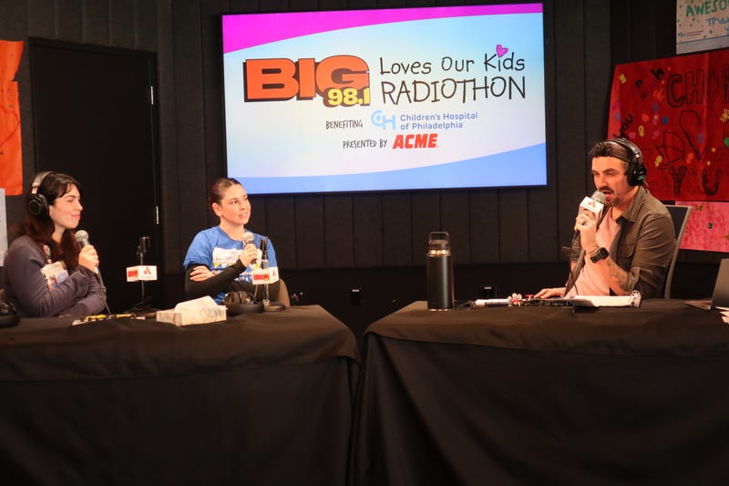 BIG 98.1 Loves Our Kids Radiothon 2024