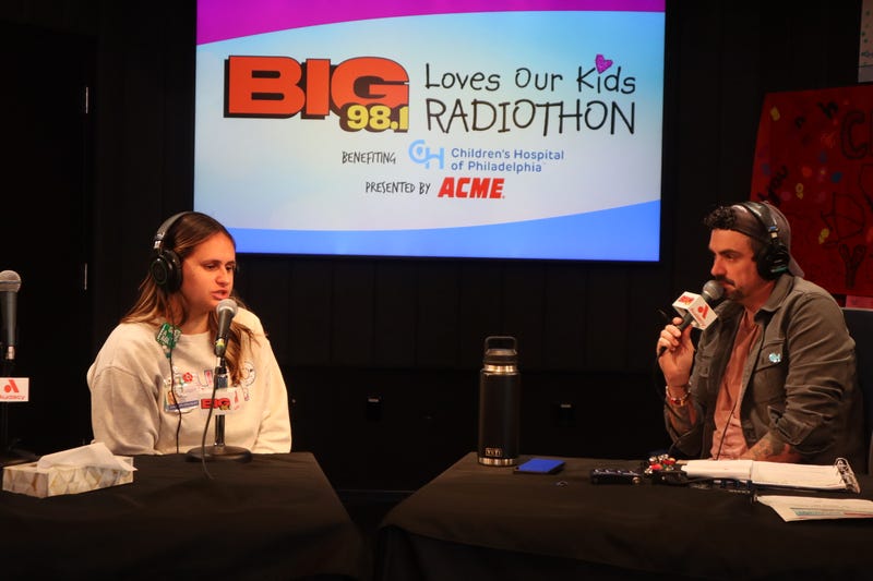 BIG 98.1 Loves Our Kids Radiothon 2024