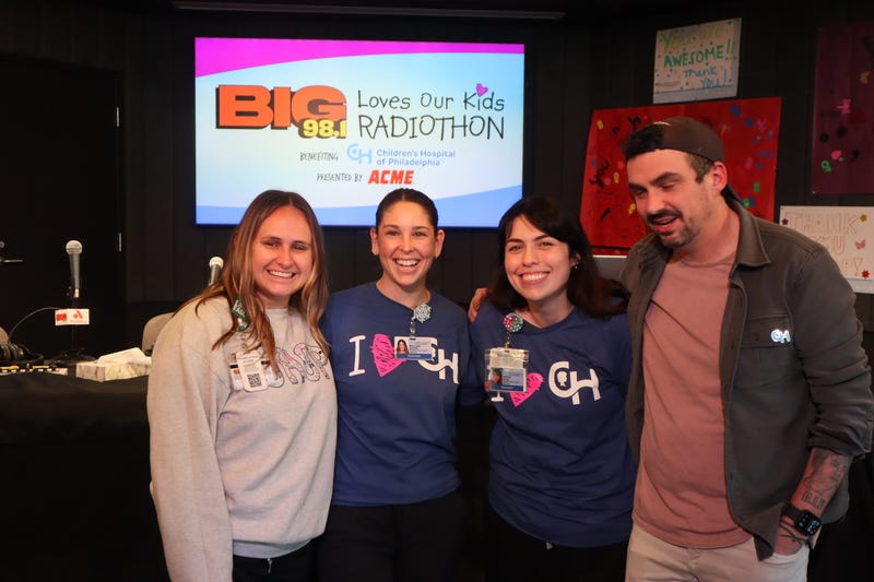 BIG 98.1 Loves Our Kids Radiothon 2024