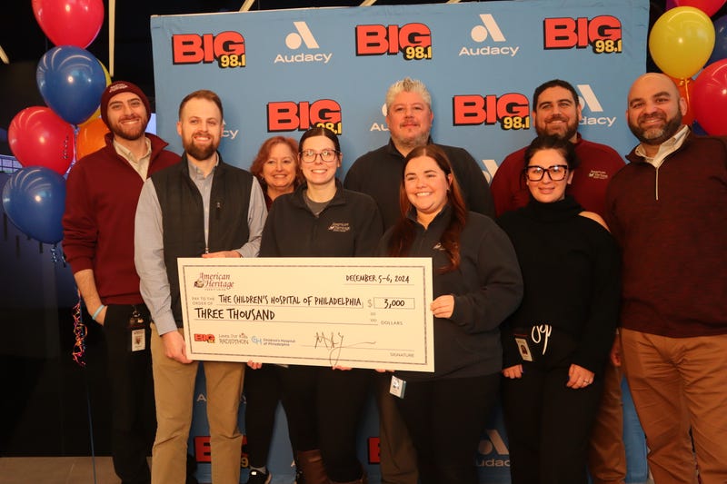 BIG 98.1 Loves Our Kids Radiothon 2024