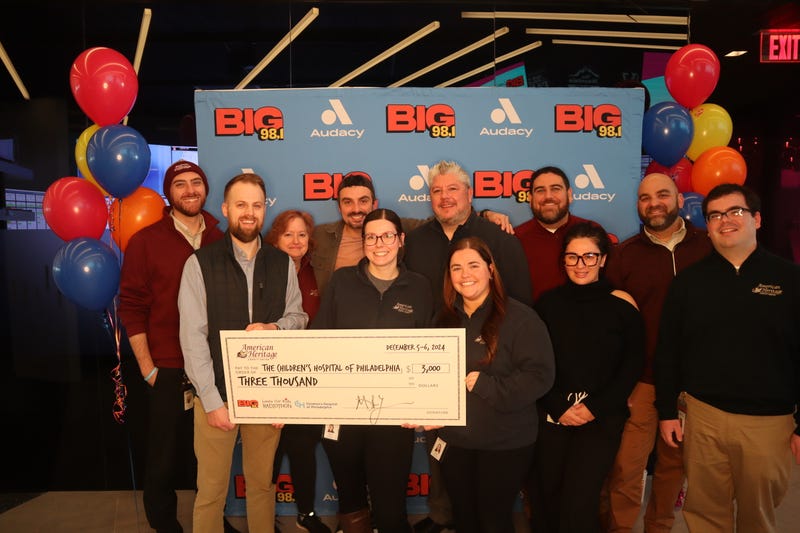 BIG 98.1 Loves Our Kids Radiothon 2024