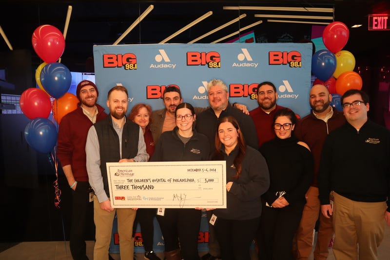 BIG 98.1 Loves Our Kids Radiothon 2024