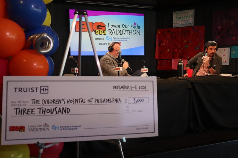 BIG 98.1 Loves Our Kids Radiothon 2024