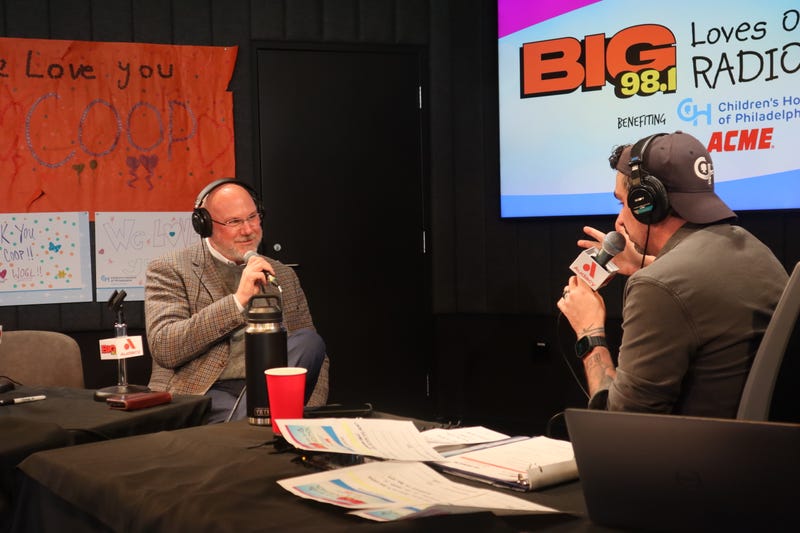 BIG 98.1 Loves Our Kids Radiothon 2024