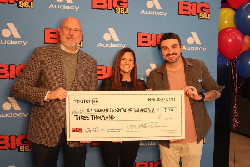 BIG 98.1 Loves Our Kids Radiothon 2024