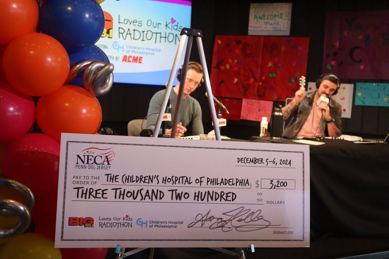 BIG 98.1 Loves Our Kids Radiothon 2024