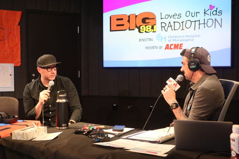 BIG 98.1 Loves Our Kids Radiothon 2024