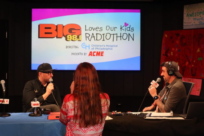 BIG 98.1 Loves Our Kids Radiothon 2024