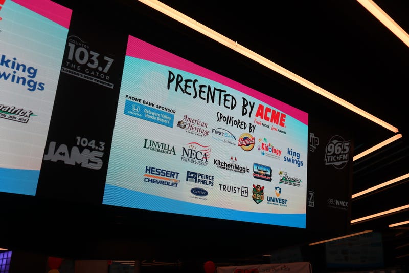 BIG 98.1 Loves Our Kids Radiothon 2024