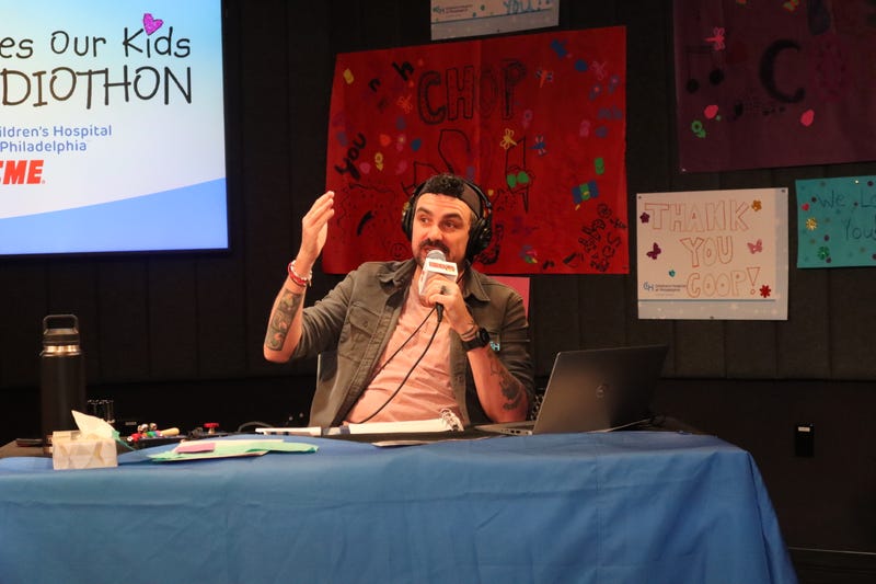 BIG 98.1 Loves Our Kids Radiothon 2024