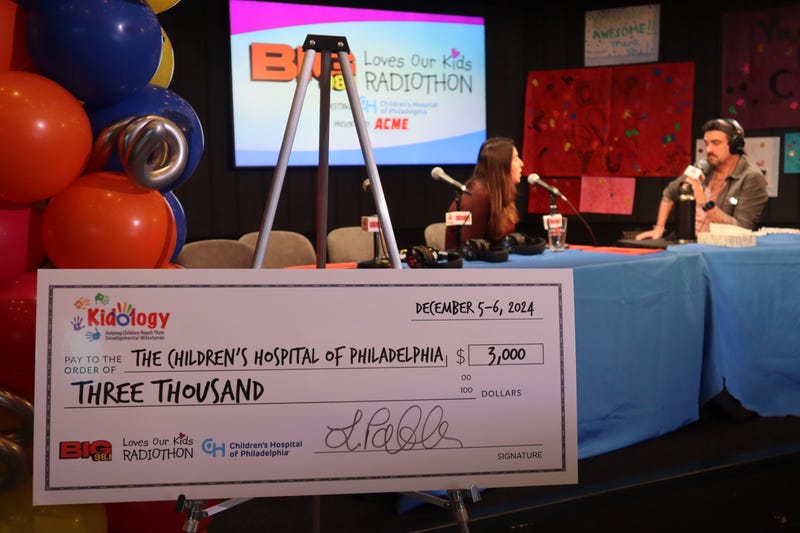 BIG 98.1 Loves Our Kids Radiothon 2024