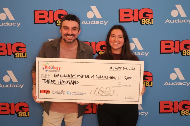 BIG 98.1 Loves Our Kids Radiothon 2024