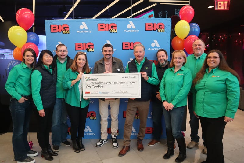 BIG 98.1 Loves Our Kids Radiothon 2024