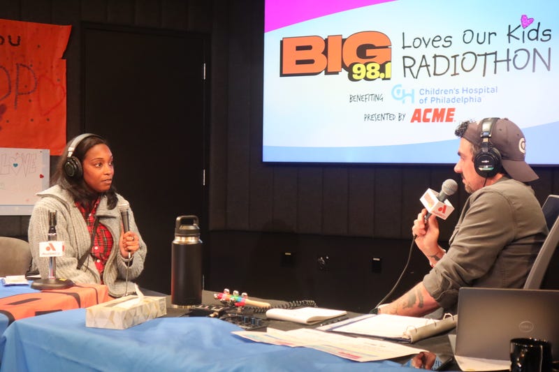 BIG 98.1 Loves Our Kids Radiothon 2024