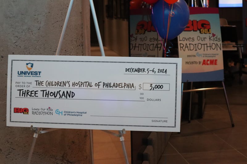 BIG 98.1 Loves Our Kids Radiothon 2024