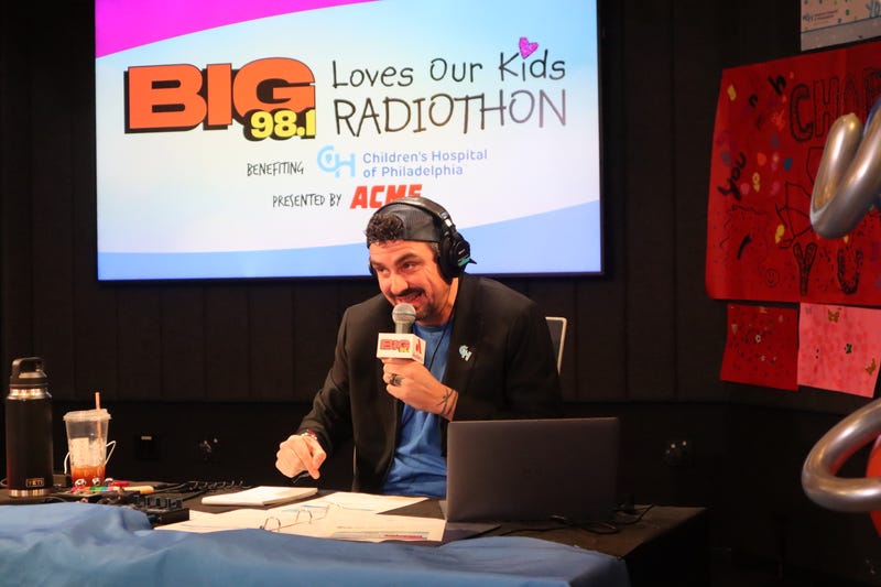 BIG 98.1 Loves Our Kids Radiothon 2024
