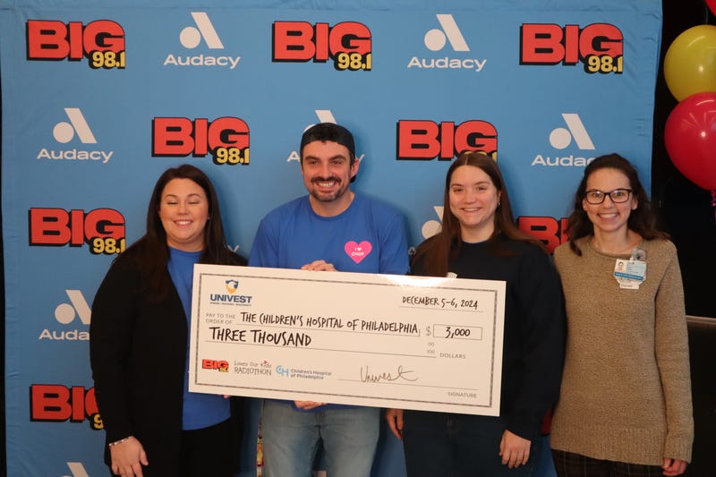 BIG 98.1 Loves Our Kids Radiothon 2024