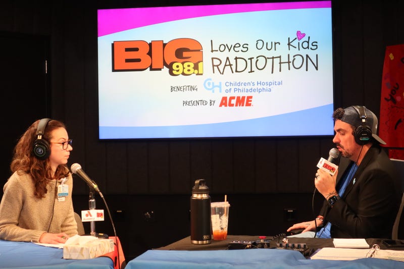 BIG 98.1 Loves Our Kids Radiothon 2024