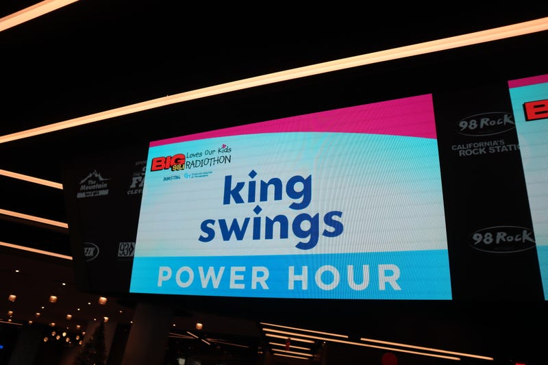 BIG 98.1 Loves Our Kids Radiothon 2024