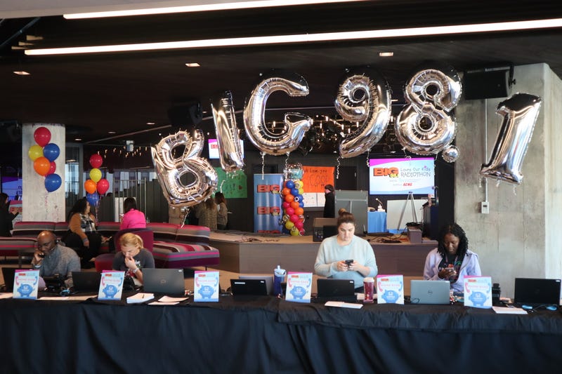 BIG 98.1 Loves Our Kids Radiothon 2024