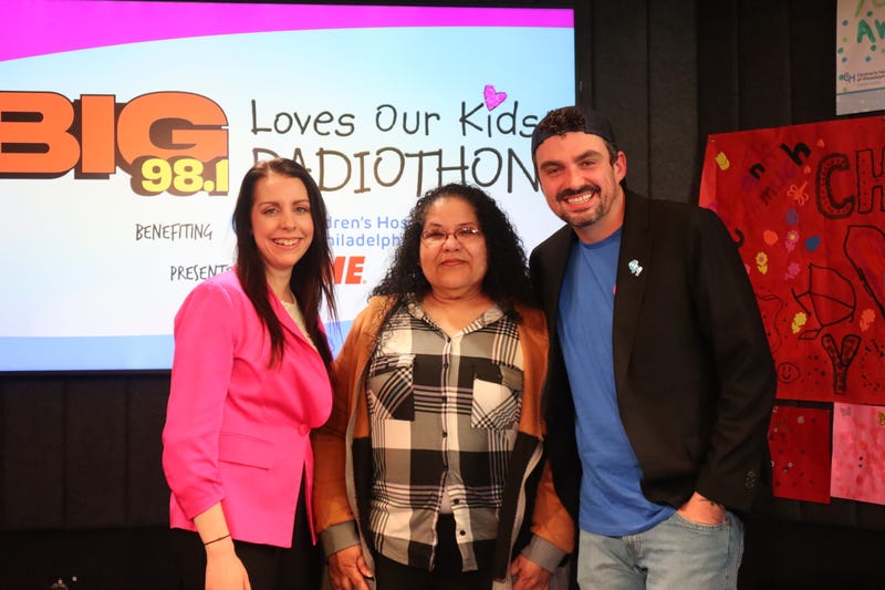 BIG 98.1 Loves Our Kids Radiothon 2024