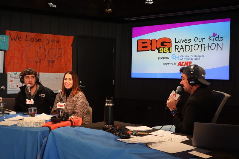 BIG 98.1 Loves Our Kids Radiothon 2024