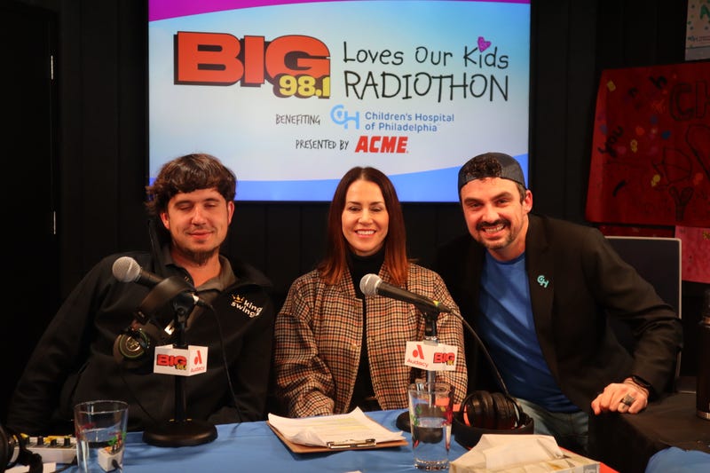 BIG 98.1 Loves Our Kids Radiothon 2024