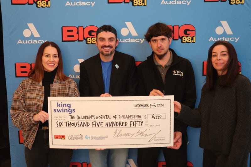 BIG 98.1 Loves Our Kids Radiothon 2024