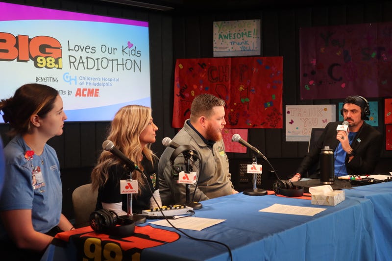 BIG 98.1 Loves Our Kids Radiothon 2024