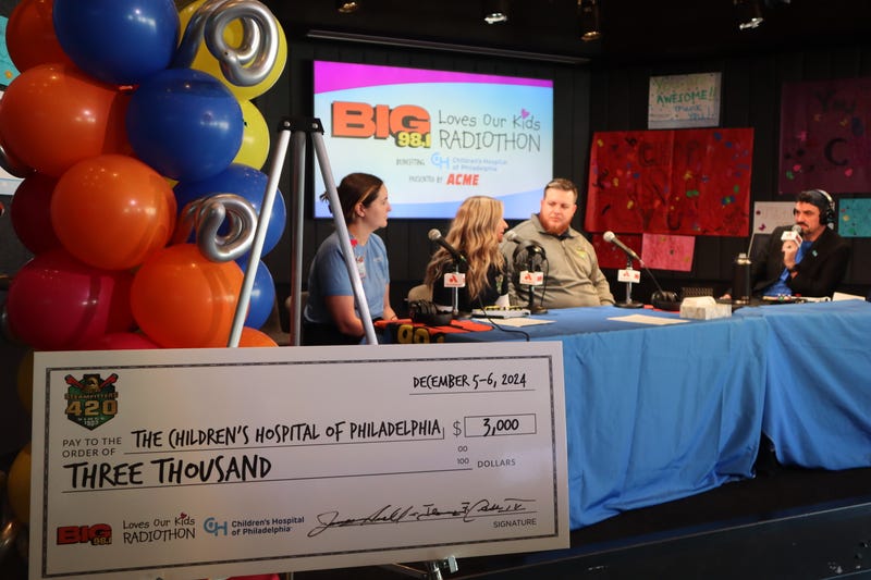 BIG 98.1 Loves Our Kids Radiothon 2024