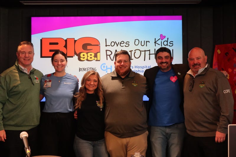 BIG 98.1 Loves Our Kids Radiothon 2024